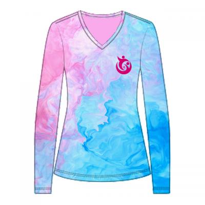 Ladies Performance Fishing Shirts